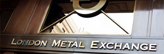 London Metal Exchange